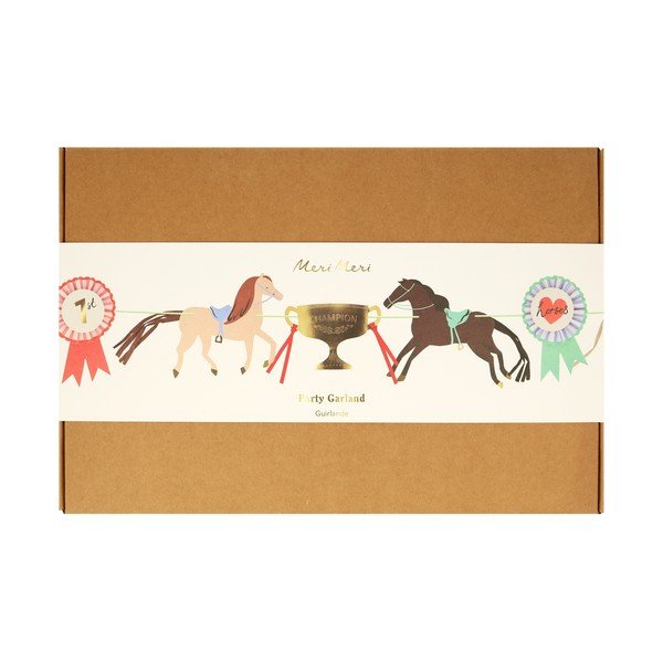 Girland Horse – Meri Meri-image-2