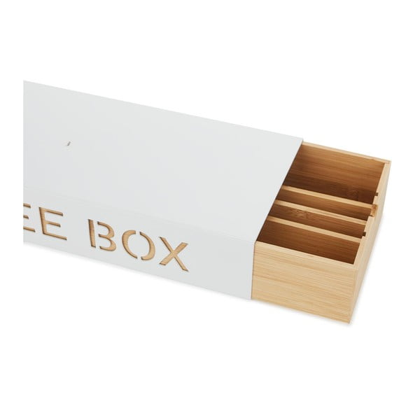 Fehér kávékapszula tartó – Balvi-image-3