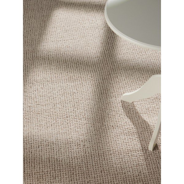 Krémszínű kézi szövésű gyapjú kerek szőnyeg ø 200 cm Greenwich – Ted Baker-image-2