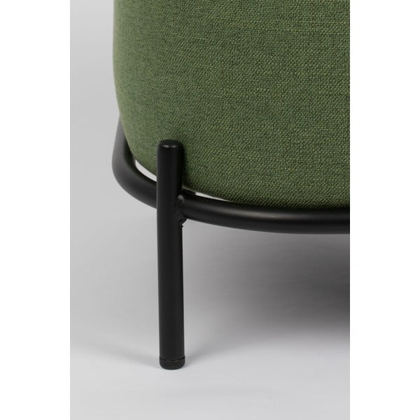 Polly zöld kanapé - White Label-image-4