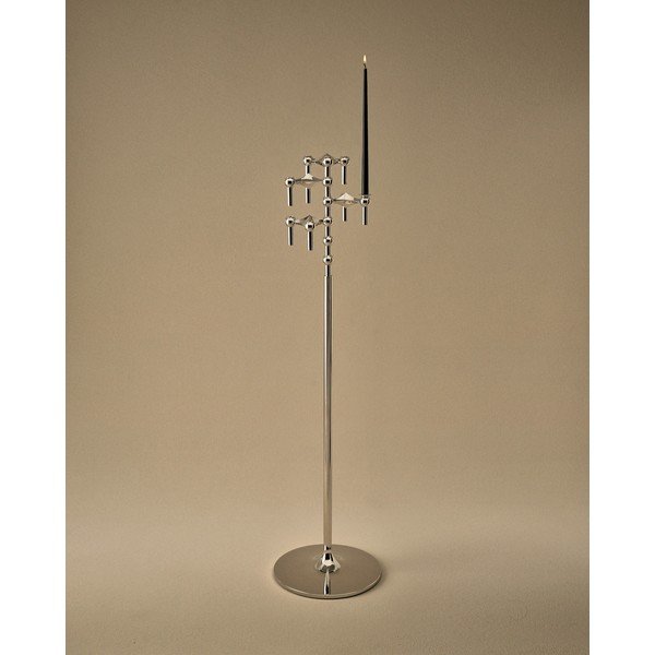 Fém gyertyatartó Nagel – STOFF Nagel-image-3