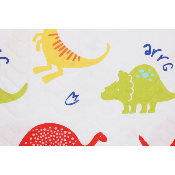 Dinazorus gyerek ágytakaró párnahuzattal, 160 x 220 cm - Mijolnir-image-2