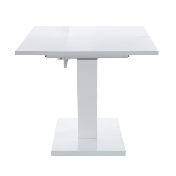 Aaron fehér bővíthető étkezőasztal, 180 x 90 cm - Støraa
