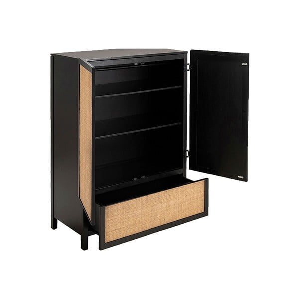 Galant fekete fa szekrény - Leitmotiv-image-2