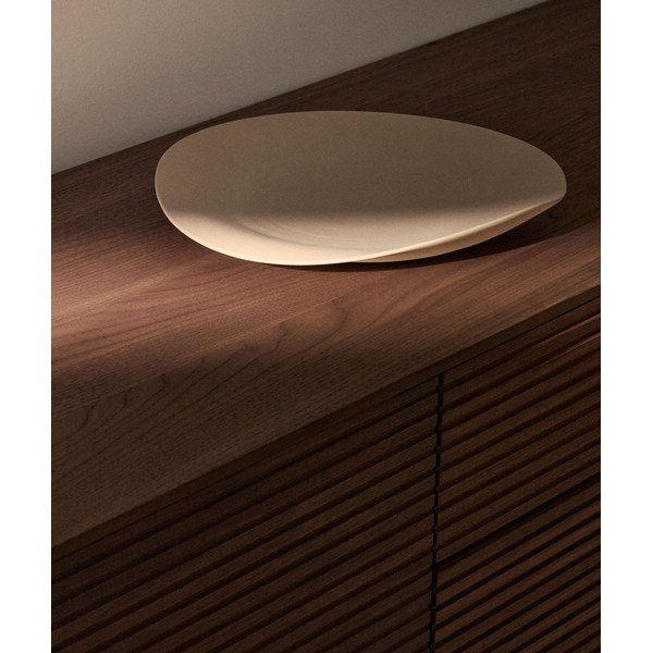 Kerámia dekoratív tálca ø 30 cm Ebenor – Kave Home-image-2