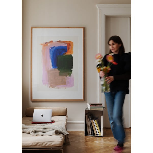 Poszter 50x70 cm Improvise – Berit Mogensen Lopez – The Poster Club-image-2