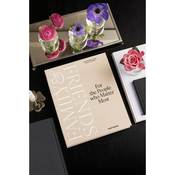 Fotóalbum Family and Friends – Printworks-image-2