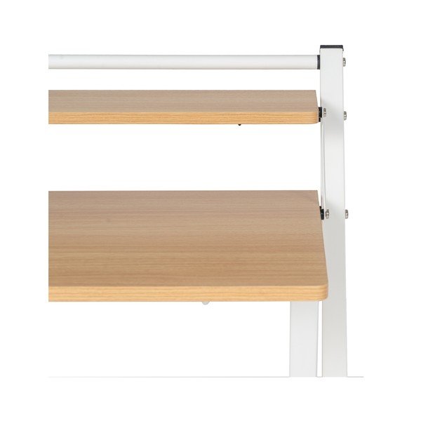 Szekreter típusú íróasztal 56x87 cm Desco – Ixia-image-2