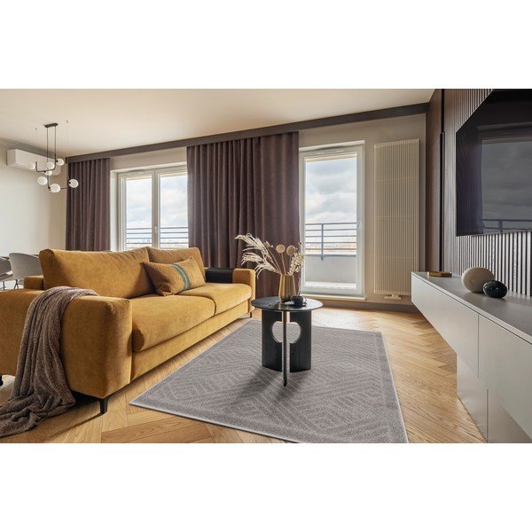 Szürke szőnyeg 133x190 cm Lori – FD-image-1