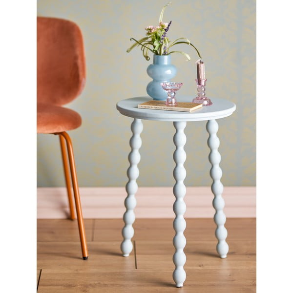 Kerek tárolóasztal ø 41 cm Salino – Bloomingville-image-1