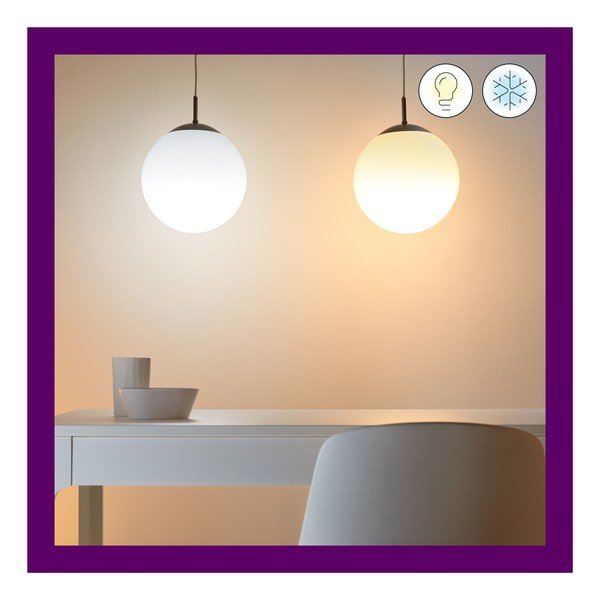 LED okos izzó E27, 11 W – WiZ-image-4
