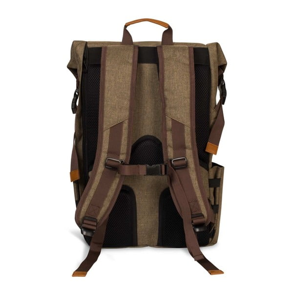 Kanato khaki hátizsák - Woox-image-2