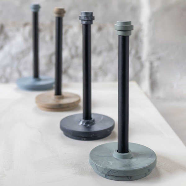Kő papírtörlő tartó ø 13 cm Attitude – Mette Ditmer Denmark-image-1