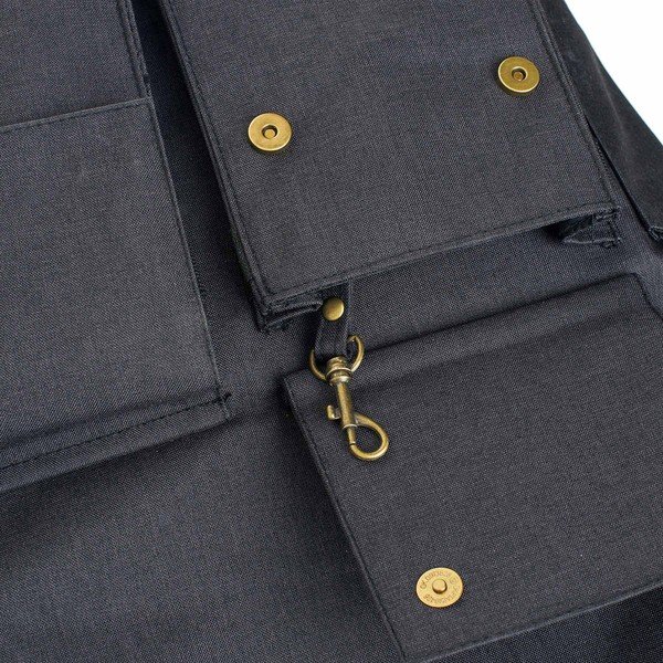 Gron szürke hátitáska - Woox-image-4