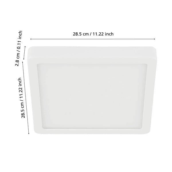 LED okos mennyezeti lámpa 19,5 W FUEVA-Z – EGLO-image-2
