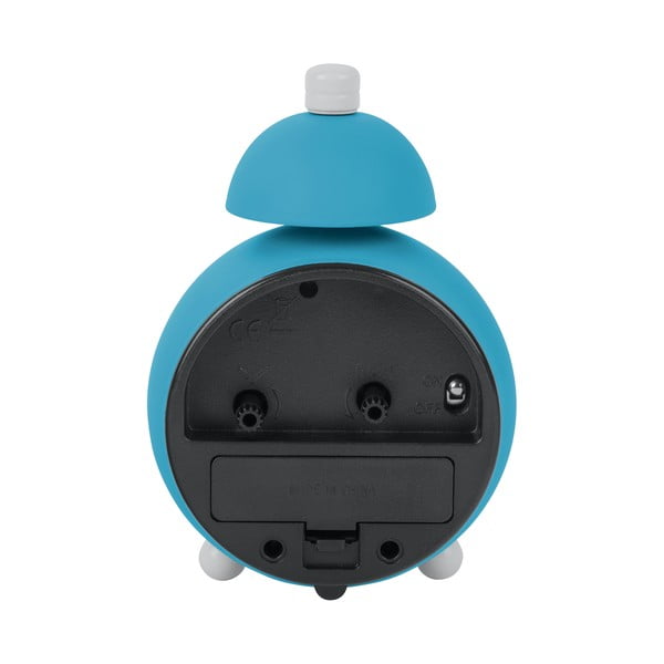 Ébresztőóra ø 9 cm Chaplin – Karlsson-image-3