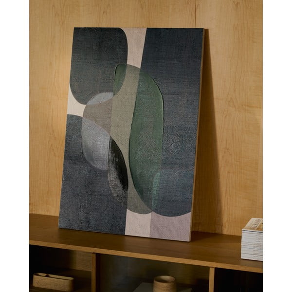 Kép 60x90 cm Nemsa – Kave Home-image-1