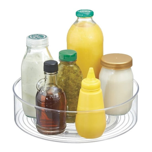 Fridge forgó tároló hűtőszekrénybe, ⌀ 29 cm - iDesign-image-3