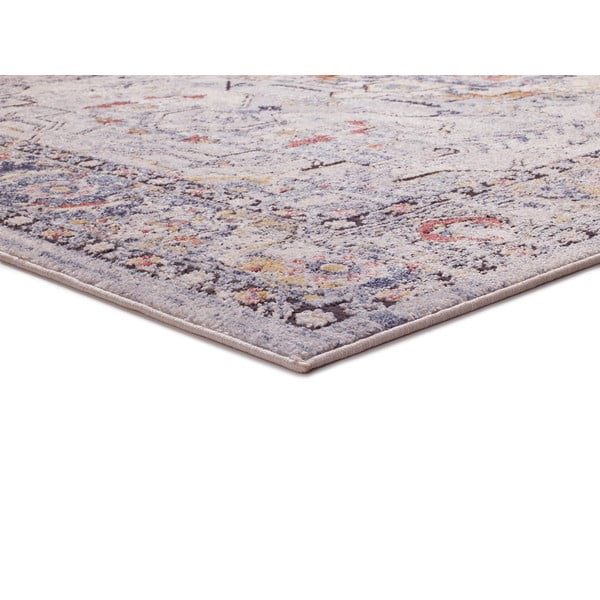 Bézs szőnyeg 140x200 cm Mabel – Universal-image-2