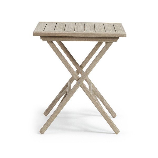 Picot összecsukható kerti kisasztal - La Forma-image-1