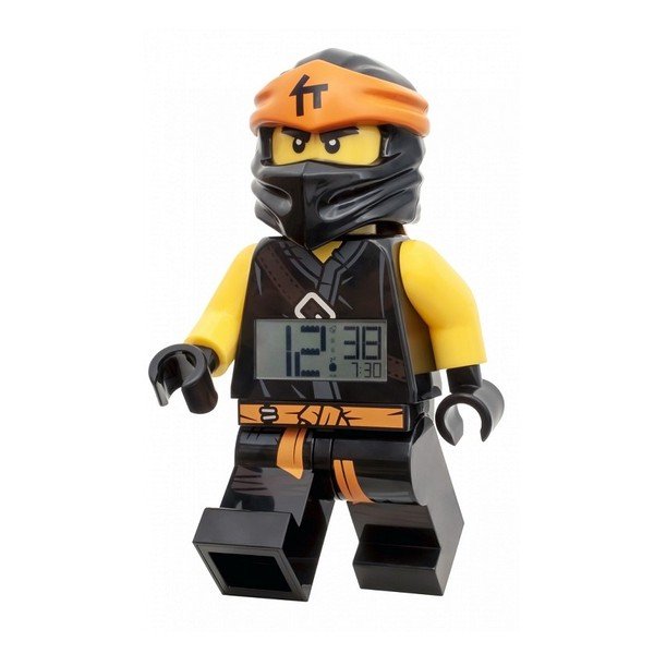 Ninjago Cole ébresztőóra - LEGO®-image-1