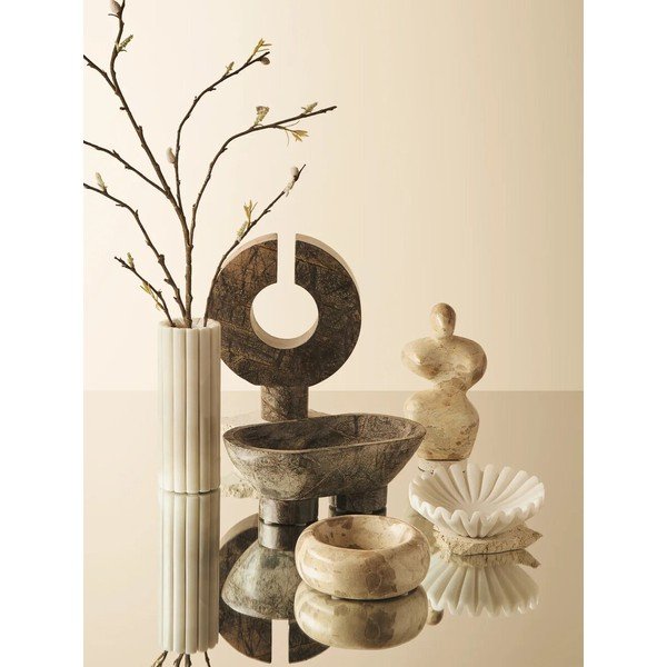 Márvány szobor (magasság 20 cm) Santino – Premier Housewares-image-3