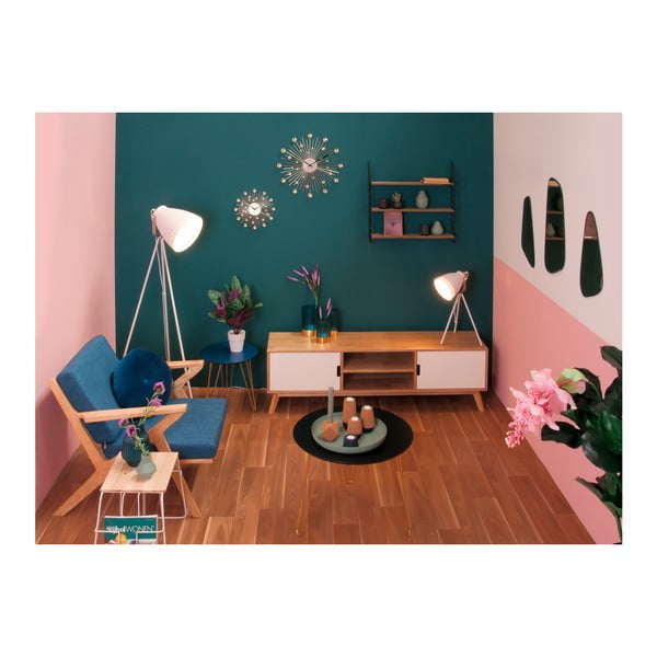 Tristar fehér állólámpa - Leitmotiv-image-2