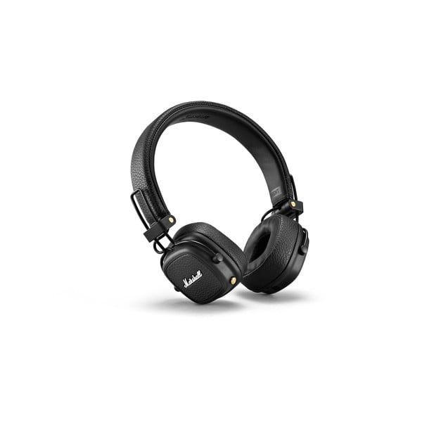 Major III fekete vezeték nélküli fejhallgató - Marshall-image-1