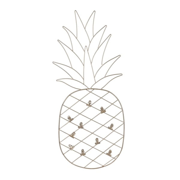 Pineapple Photo Display fali fényképtartó dekoráció - Le Studio