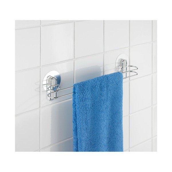 Static-Loc öntapadós törölközőtartó, 45 cm - Wenko-image-3