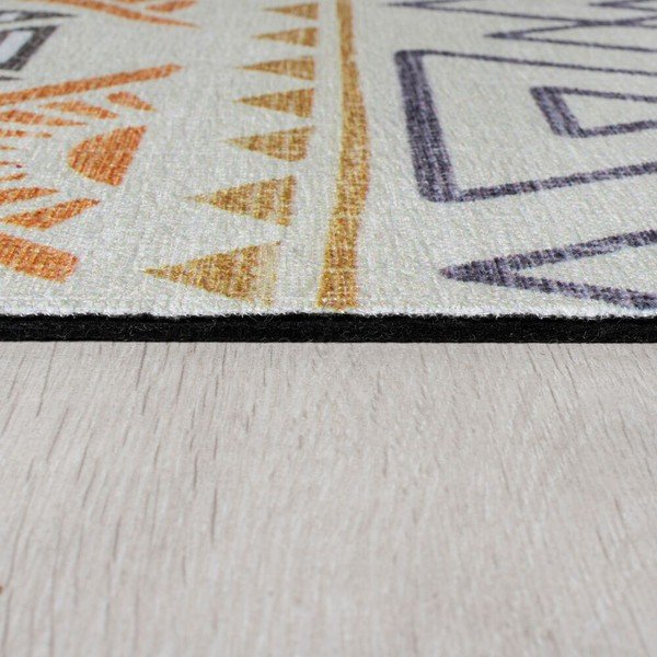 Mosható szőnyeg 120x170 cm MATCH LYLE AZTEC – Flair Rugs-image-4