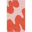 Piros-rózsaszín gyerek szőnyeg 160x230 cm Hugsy Coral – FD