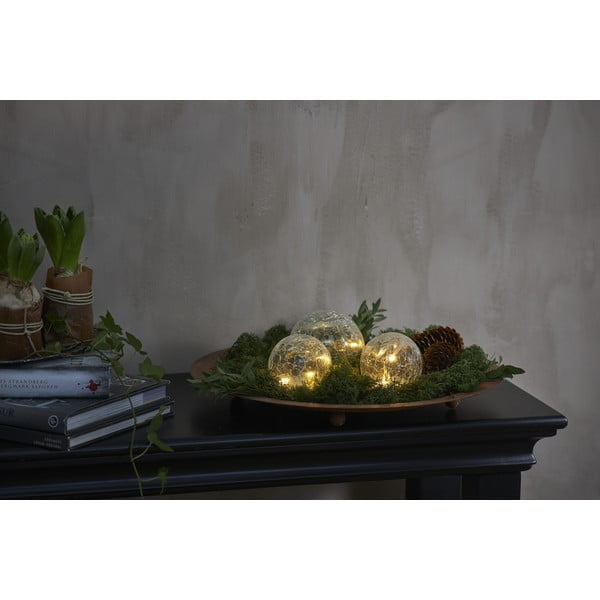 Karácsonyi fénydekoráció Triss - Star Trading-image-3