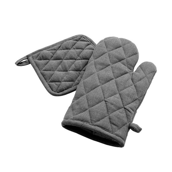 Edényfogó és edényalátét szett 2 db-os Gourmet – douceur d'intérieur