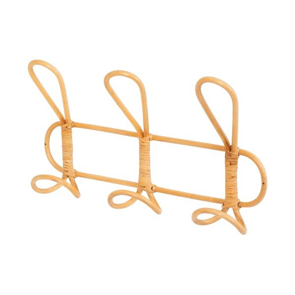 Rattan fali akasztó - Compactor-image-1