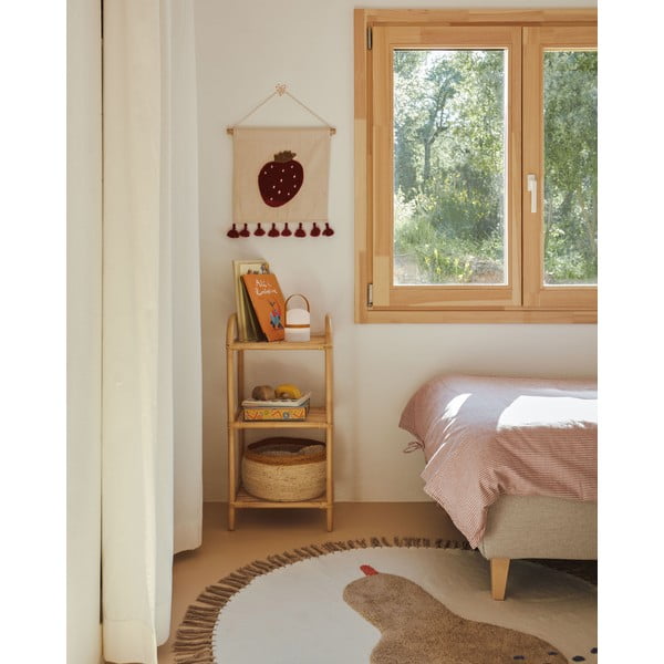 Gyerek faliszőnyeg Amarantha – Kave Home-image-1