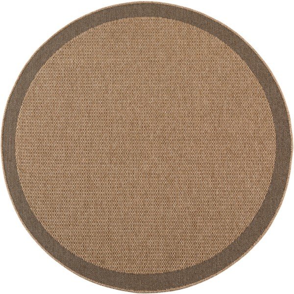 Kerek kültéri-beltéri szőnyeg ø 160 cm Timber 1402 – Ayyildiz Carpets