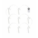 Fényfüzér, izzók száma 8 db, hosszúság 105 cm Elly – Sirius