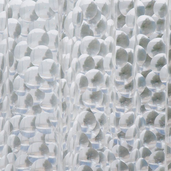 Zuhanyfüggöny 180x200 cm Clane – MSV-image-2