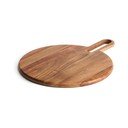 Fa szervírozó vágódeszka 41 x 30,5 cm Blera – Kave Home