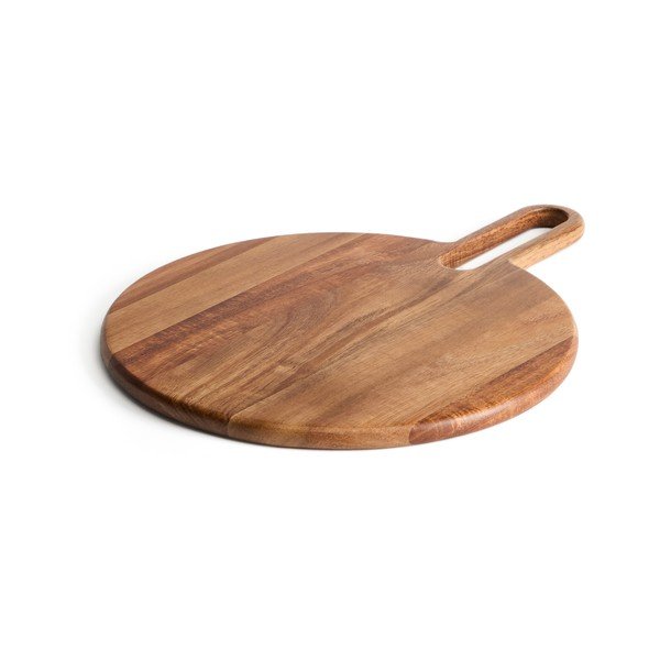 Fa szervírozó vágódeszka 41 x 30,5 cm Blera – Kave Home