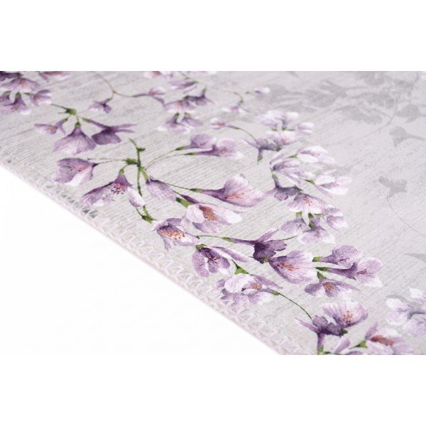Mosható futószőnyeg 80x300 cm Magnolia – Vitaus-image-2