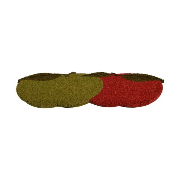 Kókuszrost lábtörlő 42x74 cm – Esschert Design-image-2