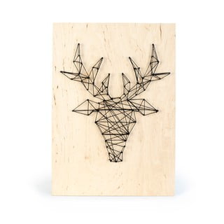 Deer diy kép, 40 x 60 cm - Really Nice Things