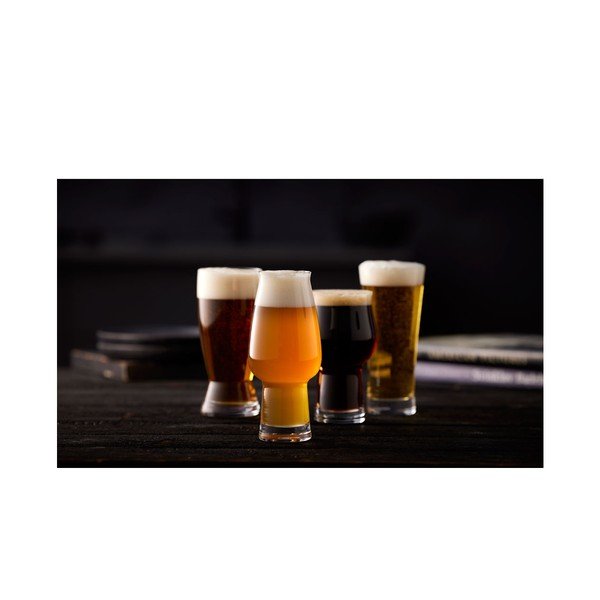 4 db-os söröspohár készlet - Lyngby Glas-image-1