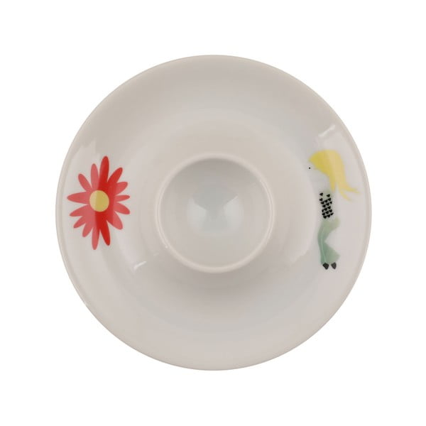 Giraffe 5 db-os porcelán étkészlet gyerekeknek - Kütahya Porselen-image-4