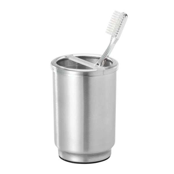 Austin szürke fogkefetartó pohár - iDesign