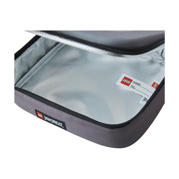 Gyerek uzsonnás doboz Ninjago Red – LEGO®-image-3