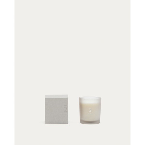 Illatos gyertya, égési idő 20 ó Sweet Vanilla – Kave Home-image-4