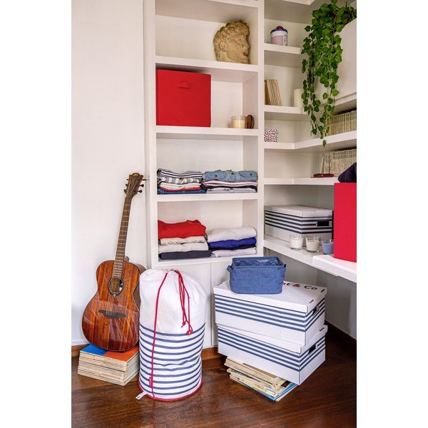 Marinieres 3 db-os tárolódoboz szett - Compactor-image-3